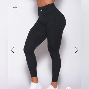 Bombshell sportswear barbell black leggings